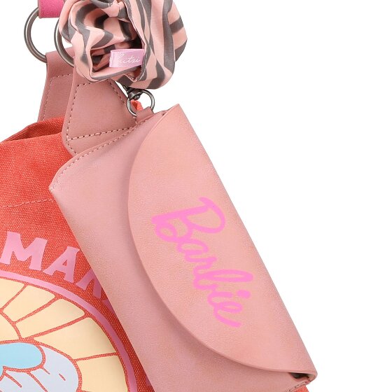 Fritzi aus Preußen Big Wave Limited Barbie Izzy Medium Shopper Tas 42 cm