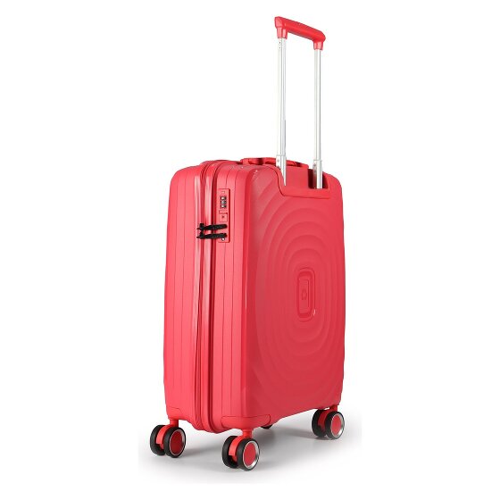 Benzi 5751 4 wielen Cabinewagen 55 cm
