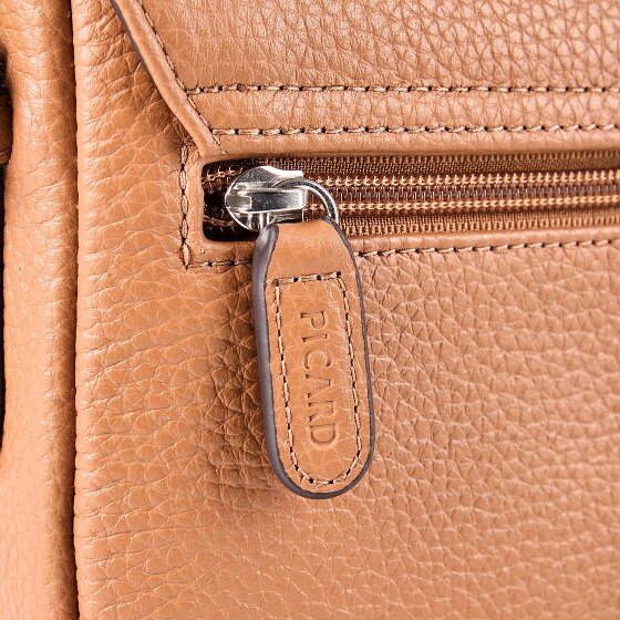 Picard Pure Crossbody tas Leder 19 cm