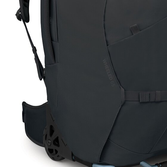 Osprey Farpoint Fairview 65 L 4 wielen Reistas 71 cm