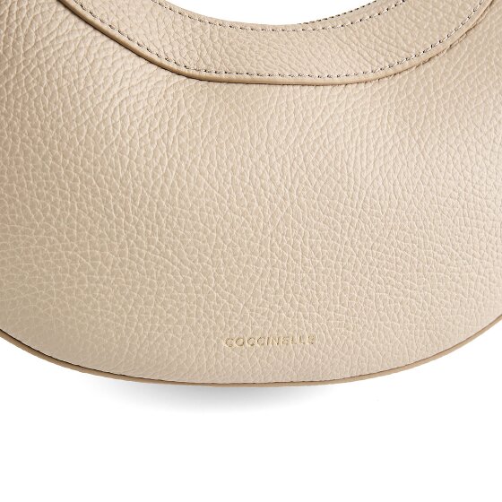 Coccinelle Whisper Handtas Leer 23 cm