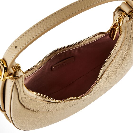 Coccinelle Whisper Handtas Leer 23 cm