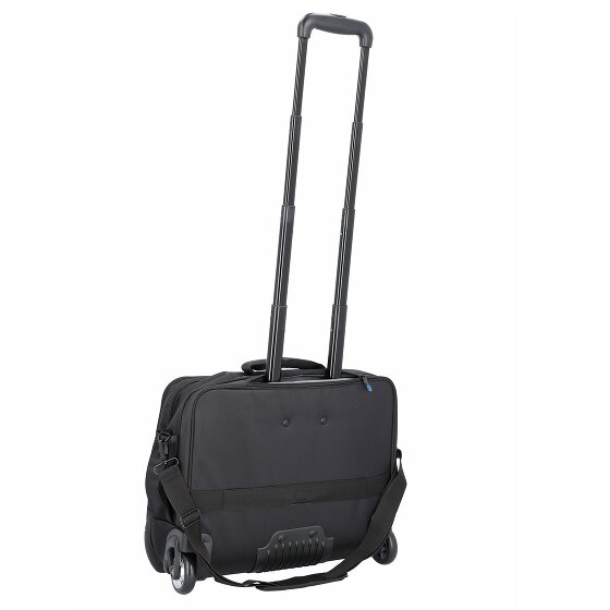 Lightpak 2 wielen Zakelijke trolley 38 cm Laptopvak