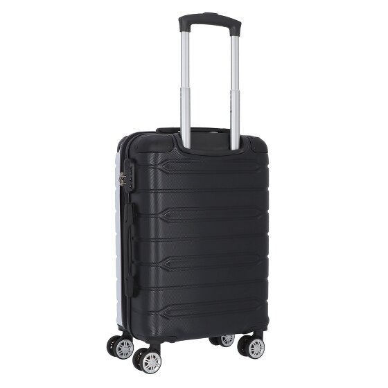 Nowi Rhodos 4 wielen Trolley 58 cm
