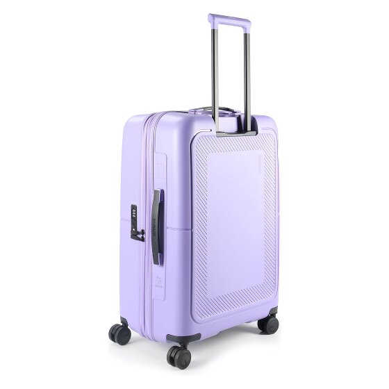 American Tourister Dashpop 4 wielen Trolley 67 cm met uitbreidingsplooi