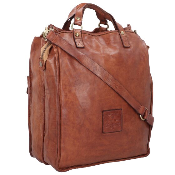 Campomaggi Tokio Handtas Leer 32 cm