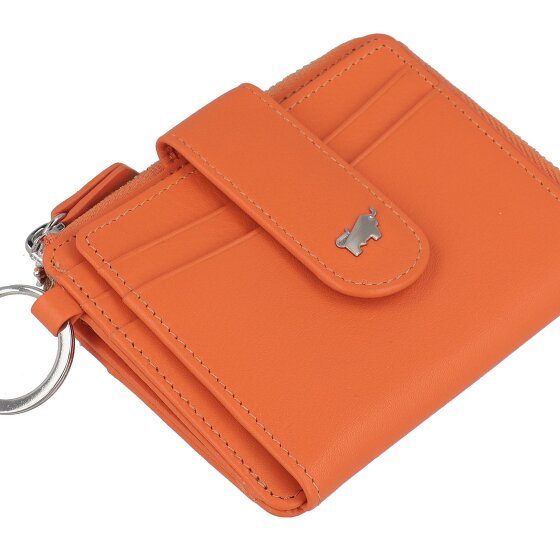 Braun Büffel Joy Kredietkaart etui RFID-bescherming Leer 11 cm