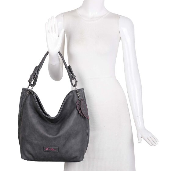 Fritzi aus Preußen Eco Fritzi01 Schoudertas 43 cm