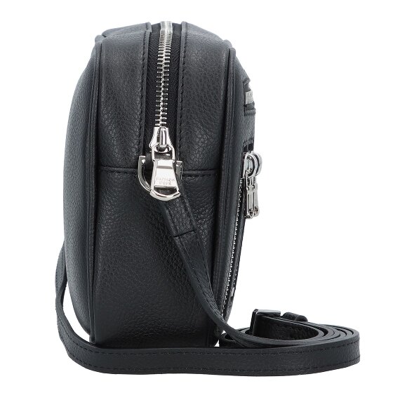 Patrizia Pepe Schoudertas Leer 23 cm