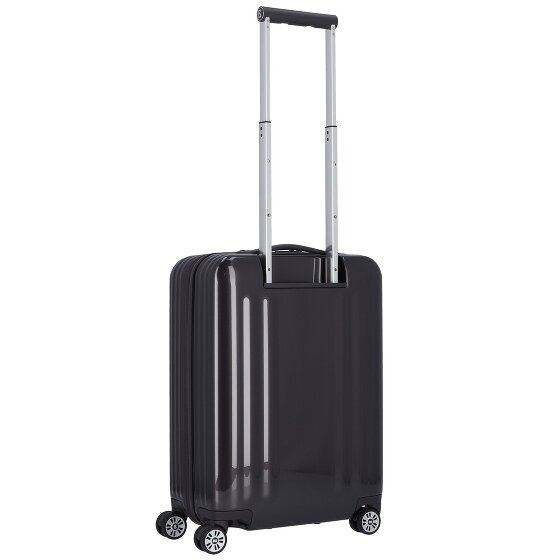 Bogner Piz 4 wielen Cabinewagen 55 cm