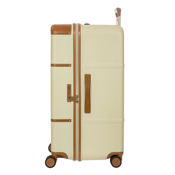 Bric's Bellagio 4 wielen Trolley 80 cm