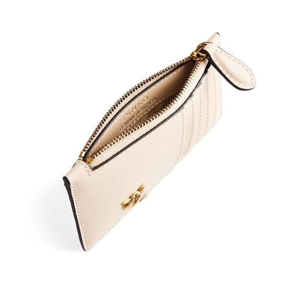 PINKO Airone Kredietkaart etui Leer 13.5 cm