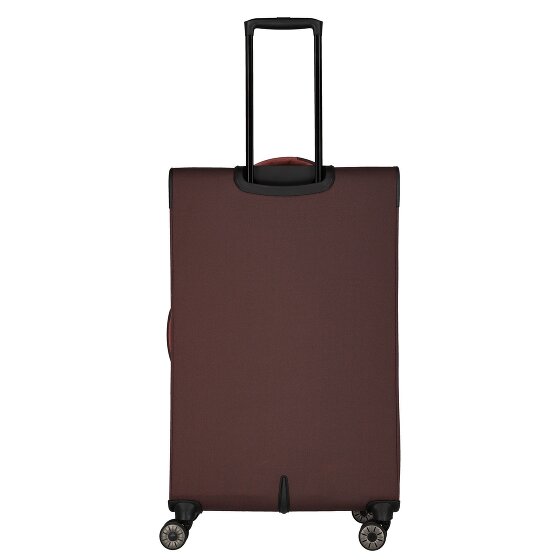 Travelite Viia 4 wielen Trolley 77 cm