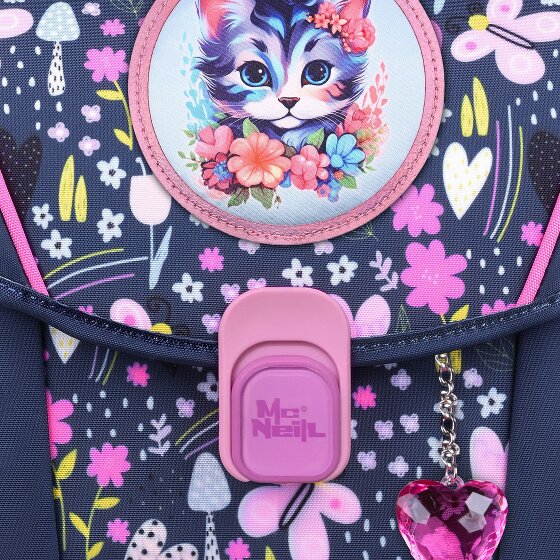 McNeill Primo Schooltas set 8-delig