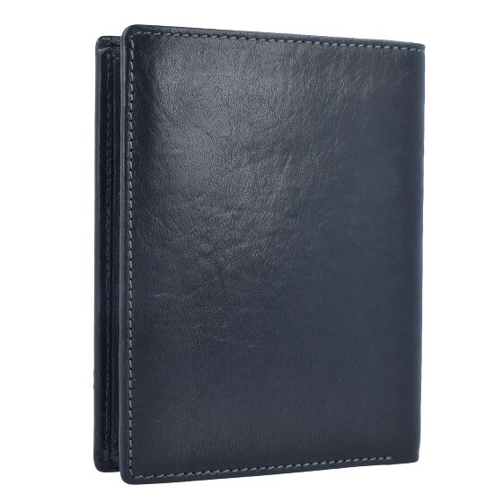 camel active Tokyo Portemonnee RFID-bescherming Leer 10 cm