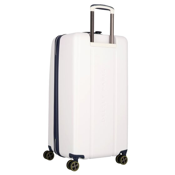 Delsey Paris Cadence 4 wielen Trolley 80 cm met uitbreidingsplooi