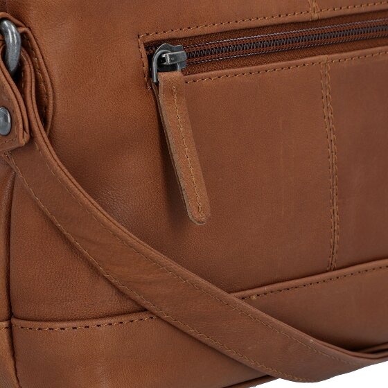 Greenburry Fiorentina Schoudertas Leer 22.5 cm