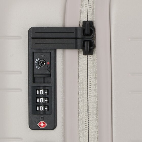 Horizn Studios M5 Essential 4 wielen Cabinewagen 55 cm