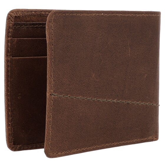 aunts & uncles Ganzenportefeuille Leer 11 cm
