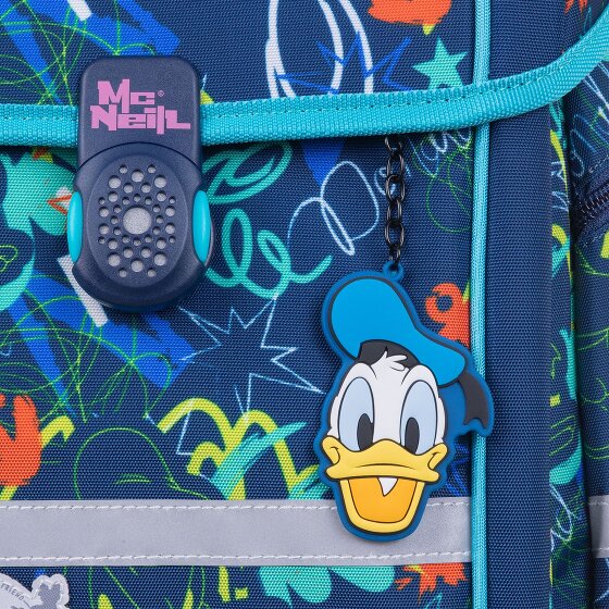 McNeill Perfecto Schooltas set 5-delig