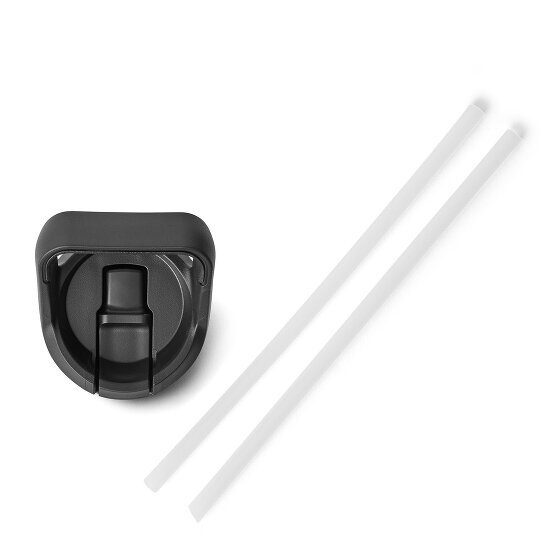 Yeti Rambler schroefdop met rietje