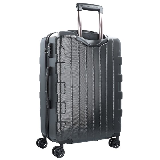bugatti Galatea 4-wielige trolley 75 cm