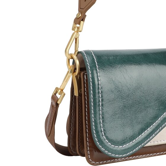 Bogner Bex Schoudertas Leer 18.5 cm