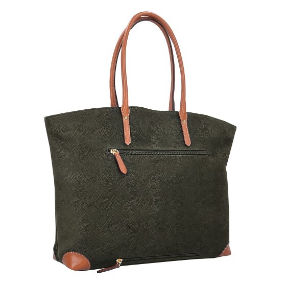 Bric's Life Briefcase 39 cm laptop compartiment