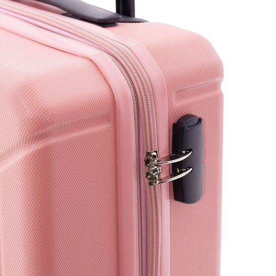 Gladiator 2900 4 wielen Trolley M 67 cm met uitbreidingsplooi Gladiator 2900 4 wielen Trolley M 67 cm met uitbreidingsplooi