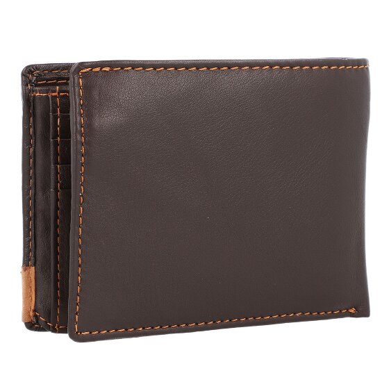 camel active California Portemonnee Leder 12.5 cm