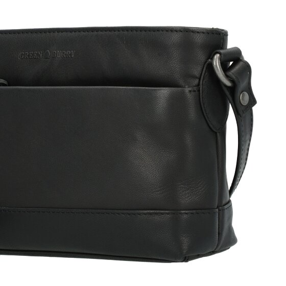 Greenburry Fiorentina Schoudertas Leer 22.5 cm