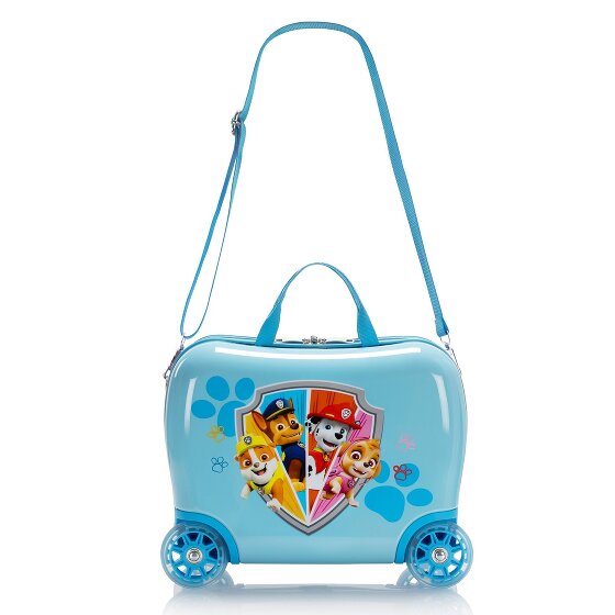 Heys Kids 4 wielen Kinderwagen 31.5 cm