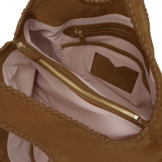 LES VISIONNAIRES Paz Cozy Schoudertas Leer 43 cm