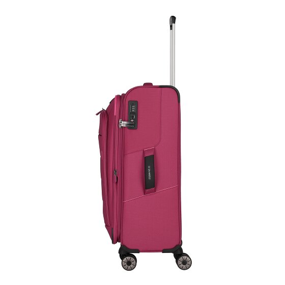 Travelite Skaii 4 Rollen Kofferset 3st.