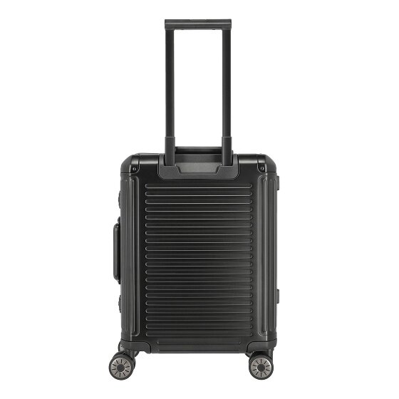 Travelite Next 4 wielen Cabinewagen 55 cm Laptop compartiment