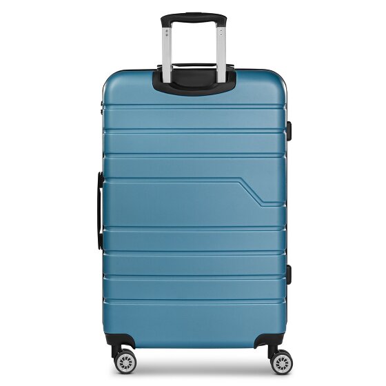 Bench Seattle 4 wielen Trolley L 79 cm