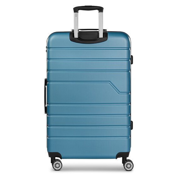 Bench Seattle 4 wielen Trolley L 79 cm