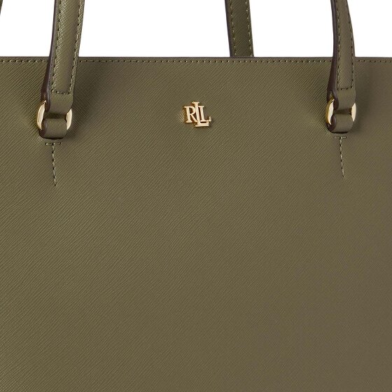 Lauren Ralph Lauren Karly Schoudertas Leder 26 cm
