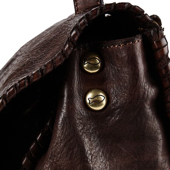 Campomaggi Zelda Handtas Leder 33 cm