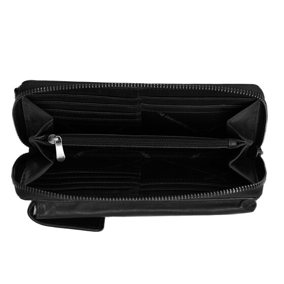 The Chesterfield Brand Wax Pull Up Mobiel telefoonhoesje Leer 10 cm