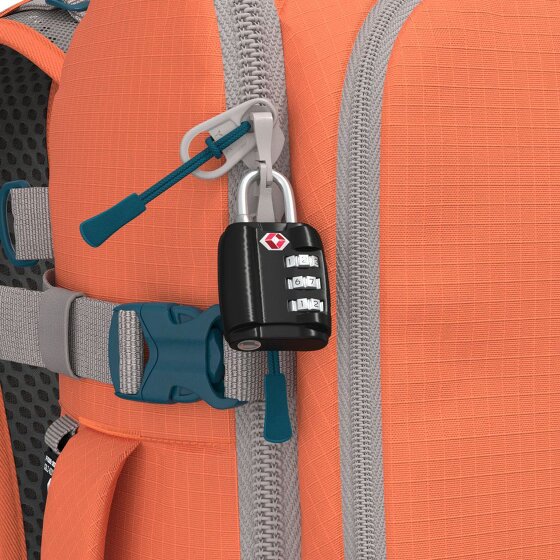 Cabin Zero Adventure 43 Dagrugzak 46 cm Laptopvak