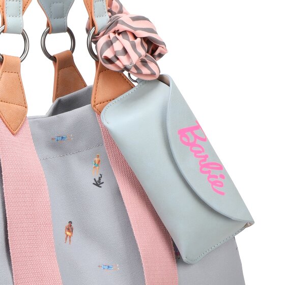 Fritzi aus Preußen Mini Ken Limited Barbie Izzy Medium Shopper Tas 42 cm