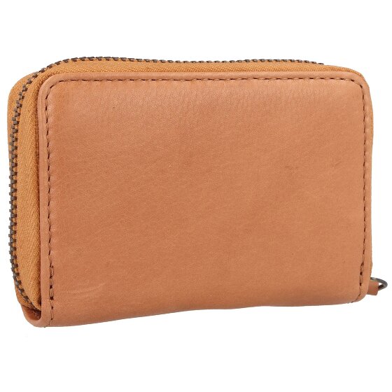 Greenland Nature Creditcard etui RFID Leer 10,5 cm