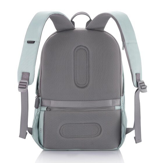 XD Design Bobby Zachte rugzak RFID 45 cm laptopvak