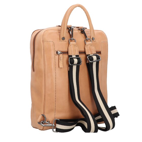 Harold's Caugio Zakelijke rugzak Leer 40 cm