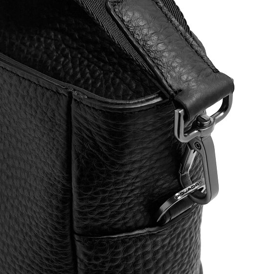 Piquadro Materia Dagrugzak Leder 45 cm Laptopvak