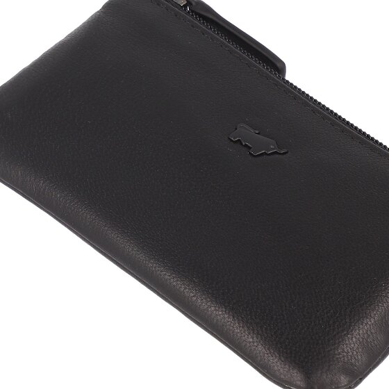 Braun Büffel Hannes Sleutel portemonnee Leer 11.5 cm