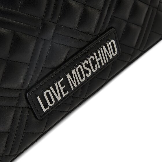 Love Moschino Quilted Crossbody tas 22 cm