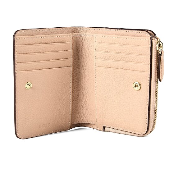Boss Lenah Portemonnee Leder 13 cm