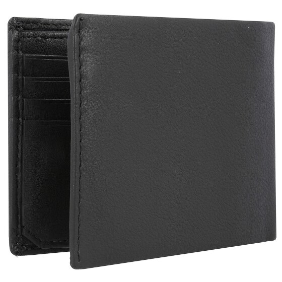 camel active Atlanta portemonnee leer 12,5 cm